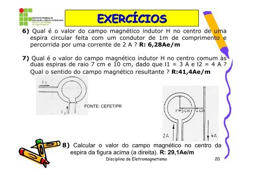 Aula 4 eletromagnetismo - Wiki do IF-SC