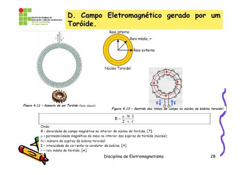 Aula 4 eletromagnetismo - Wiki do IF-SC