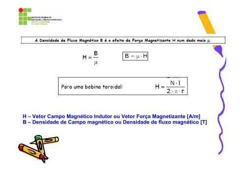 Aula 4 eletromagnetismo - Wiki do IF-SC