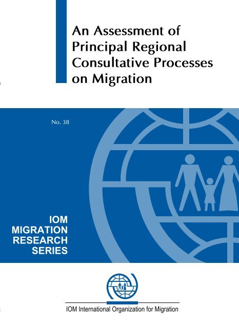 An Assessment of Principal Regional Consultative Processes on ...