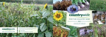 game cover mixtures - Countrywide Farmers