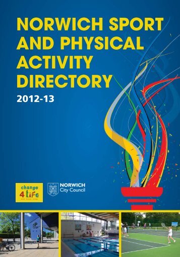 DPP8380 Norwich sports directory 2012:Layout 1 - Norwich City ...