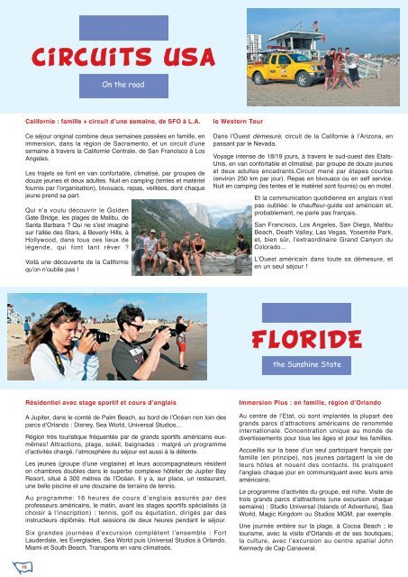 Téléchargez notre brochure (Fichier PDF - 7,10 Mo - Prolingua