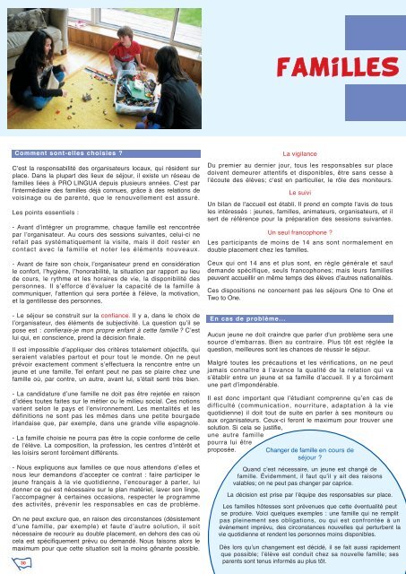 Téléchargez notre brochure (Fichier PDF - 7,10 Mo - Prolingua