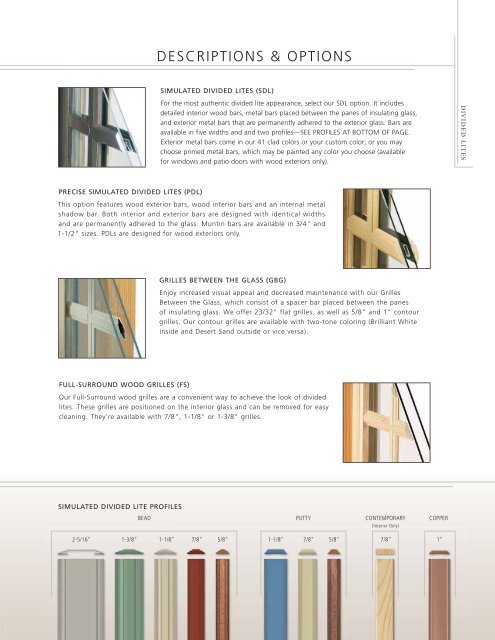 Jeld-Wen Custom Wood - Weather Tite Windows