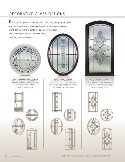 Jeld-Wen Custom Wood - Weather Tite Windows