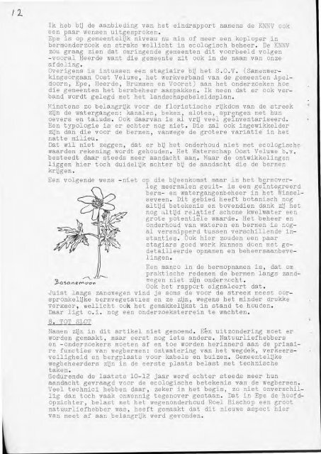 NK 1993 1.pdf - KNNV Vereniging voor Veldbiologie