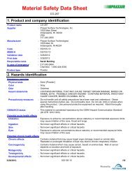 CO-267 - Praxair Surface Technologies