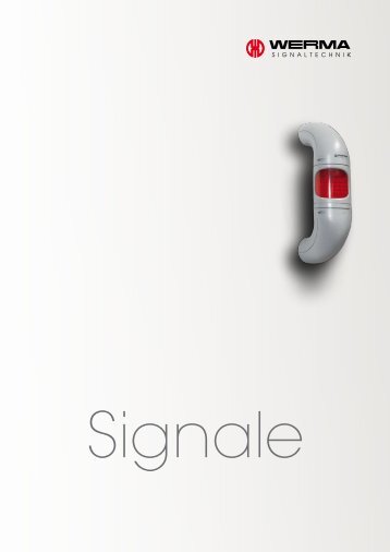 Signale - Werma