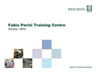 Fabio Perini Training Centre Corsi - 2012 - Fabio Perini SpA