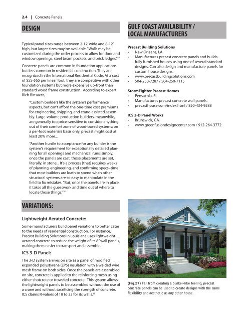Alternative Construction Research Guide - GCCDS
