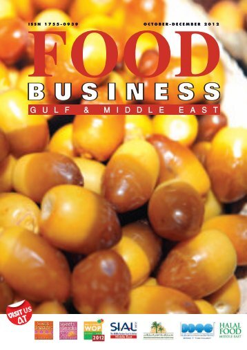 VISITUS - Food Business Gulf & Middle East