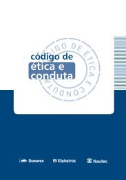 codigo de etica ITAUTEC.indd