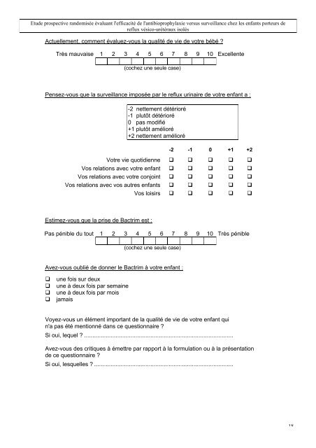 Intitulé Patients concernés Type d'étude Consentement Centres ...