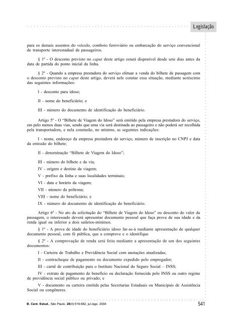 Julho/Agosto - Procuradoria Geral do Estado de São Paulo