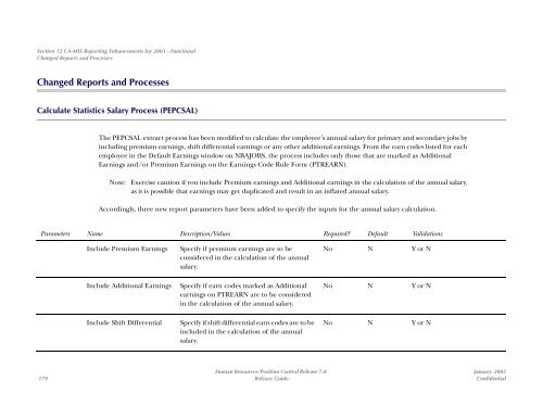 SCT Banner Human Resources / Release Guide / 7.0