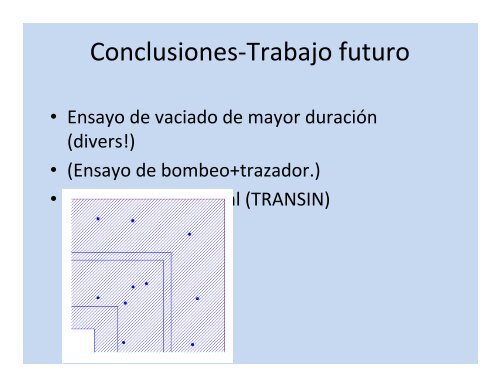 DiseÃ±o y caracterizaciÃ³n hidrÃ¡ulica de una barrera reactiva ...