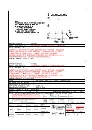 D-DT-3145 - Eskom