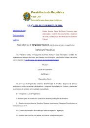 Lei 4320 64.docx - Conselho Nacional de SaÃºde