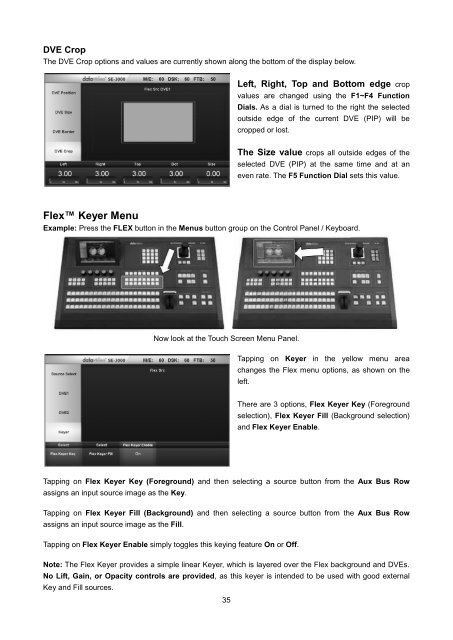 download datavideo se-3000-8 product manual - Go Electronic