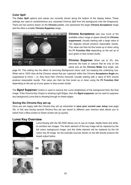 download datavideo se-3000-8 product manual - Go Electronic