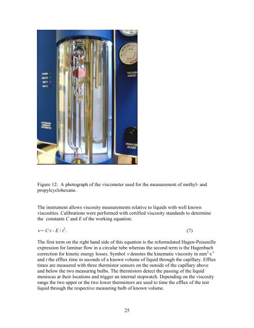 Thermodynamic, Transport, and Chemical Properties of âReference ...