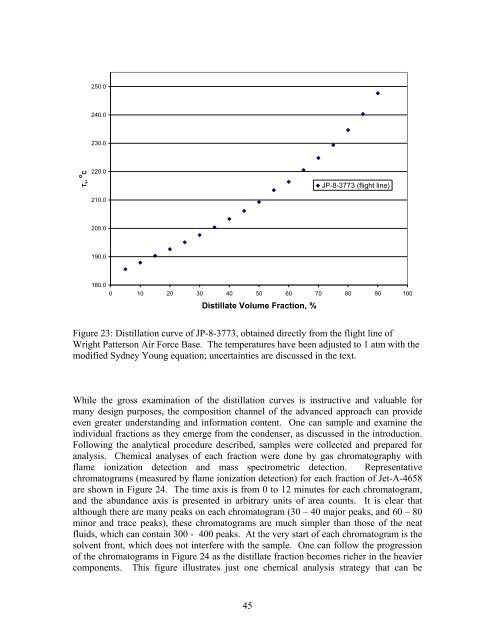 Thermodynamic, Transport, and Chemical Properties of âReference ...