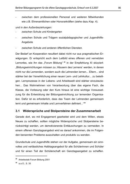 Berliner Bildungsprogramm fÃ¼r die offene Ganztagsgrundschule [pdf]