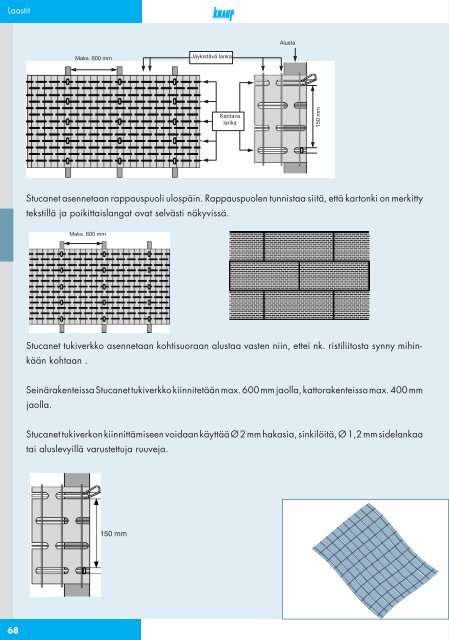 Laastit - Knauf