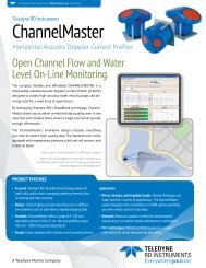 ChannelMaster - RD Instruments