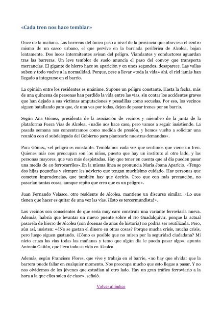 DOSSIER DE PRENSA DIARIA 05 de marzo de 2013 - ISOTools