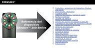 Referencia del dispositivo Checkerâ¢ 200 Series