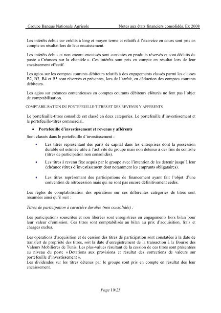 TÃ©lÃ©charger les Ã©tats financiers consolidÃ©s au 31 dÃ©cembre ... - Tustex