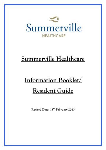 How To Protect Nursing Home Residents E Archives Home