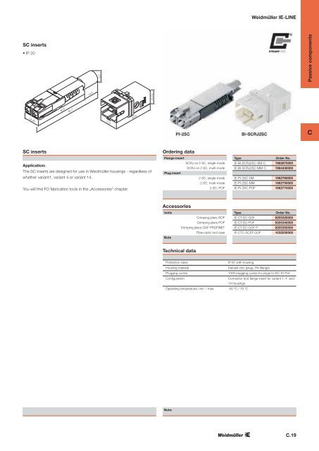 Industrial Ethernet