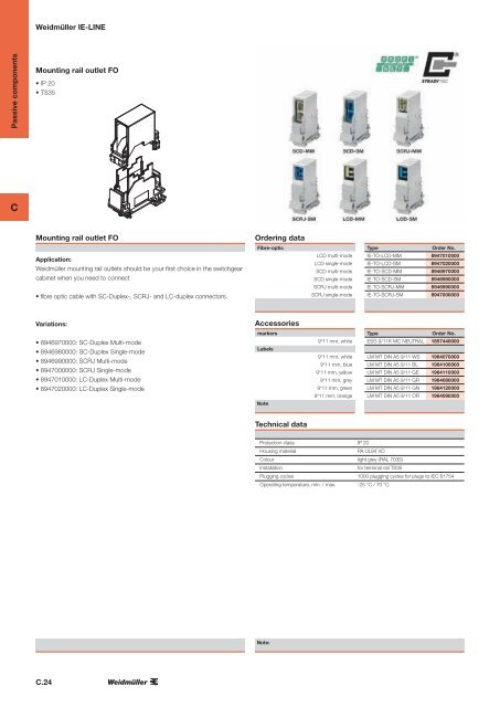 Industrial Ethernet