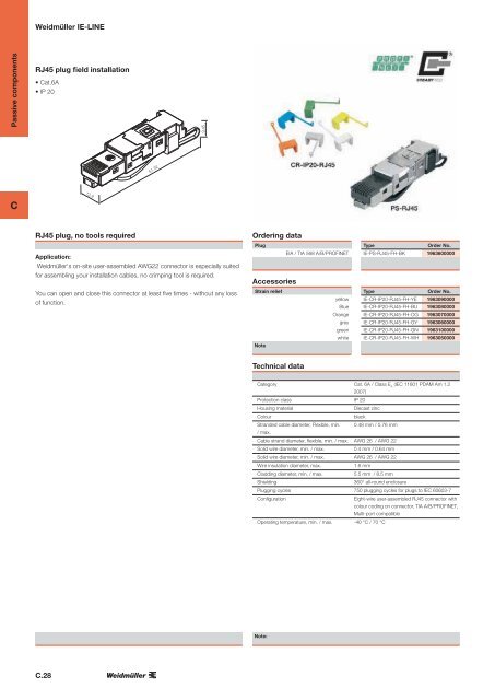 Industrial Ethernet