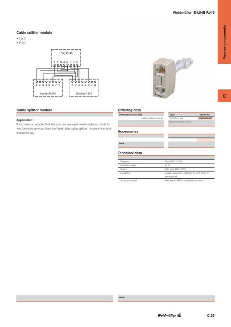 Industrial Ethernet