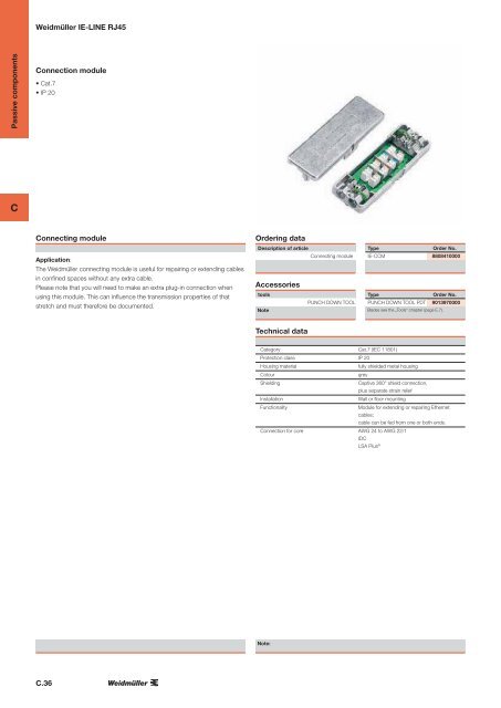 Industrial Ethernet