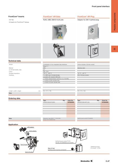 Industrial Ethernet