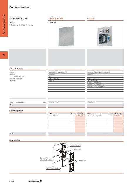 Industrial Ethernet