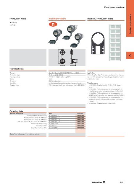 Industrial Ethernet