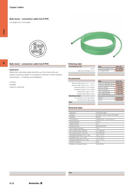 Industrial Ethernet