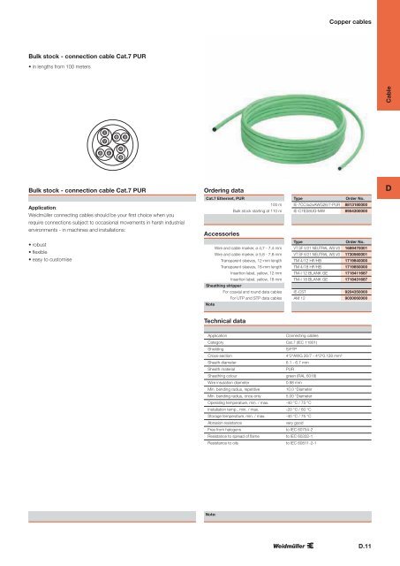 Industrial Ethernet