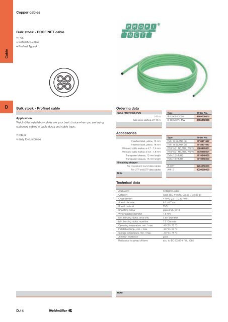 Industrial Ethernet