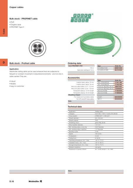 Industrial Ethernet