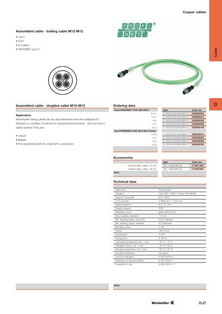 Industrial Ethernet