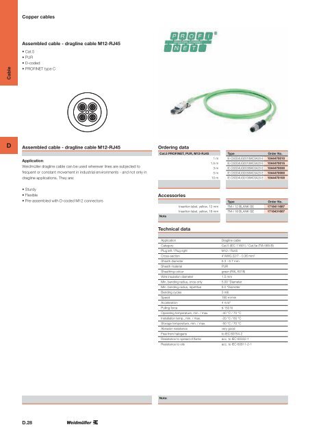 Industrial Ethernet