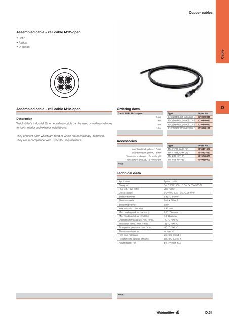 Industrial Ethernet