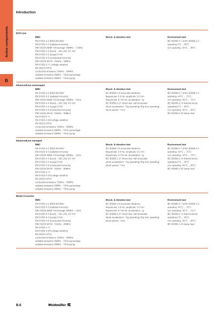 Industrial Ethernet